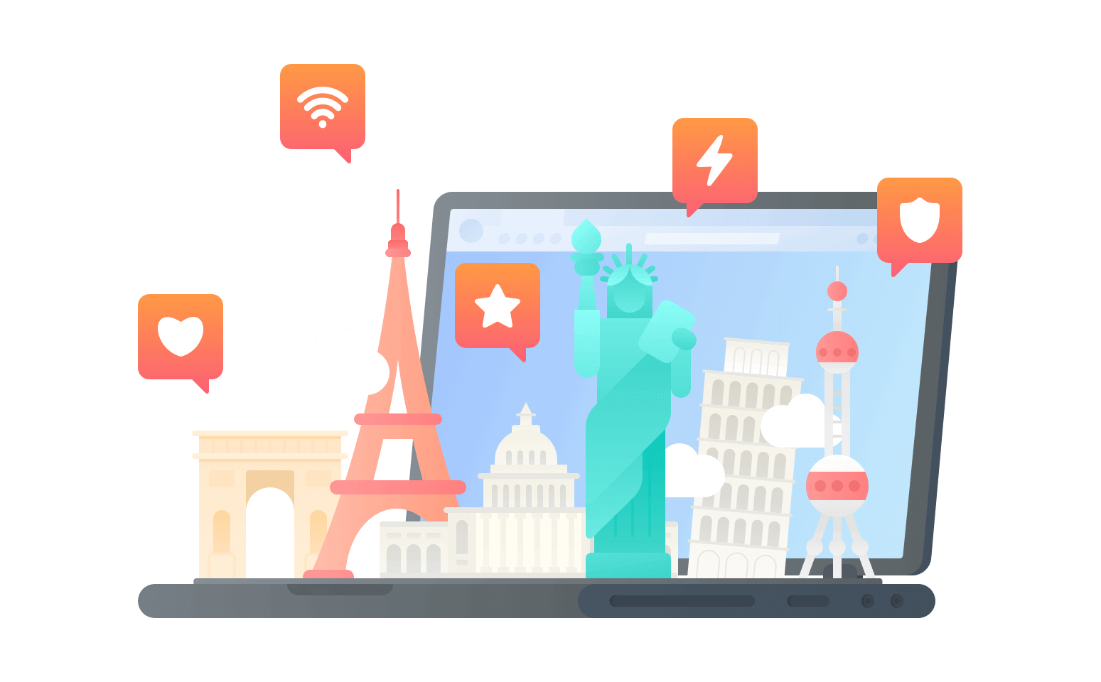 外国网络怎么看央视频 - 翻回VPN